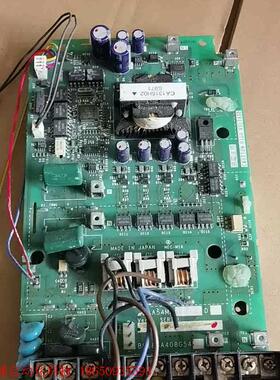 三菱A540驱动板带模块 7MBR15NE120-01拆机件