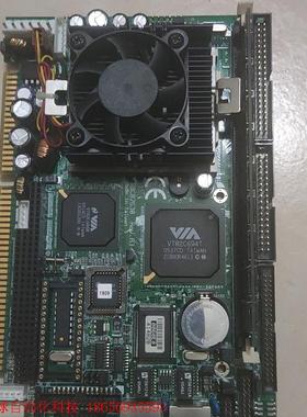 SBC82630 REV A3 ISA半长板卡 工业工控主板