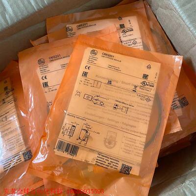 O6S201   O6E201  IFM易福门全新原装进口正