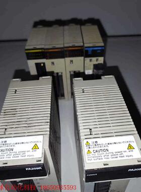 拆机欧姆龙PLC卡件模块PA209R OC211 ID261