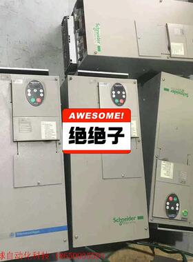 全新无包装施耐德ATV21系列变频器 ATV21HD45N4