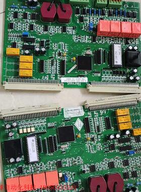 利德华福变频器信号调整板Q/BLH 5.552.025成色如