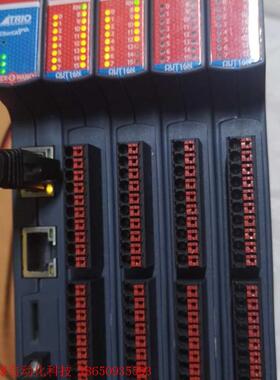 Trio翠欧运动控制器,已开通16轴Ether-CAT总线轴