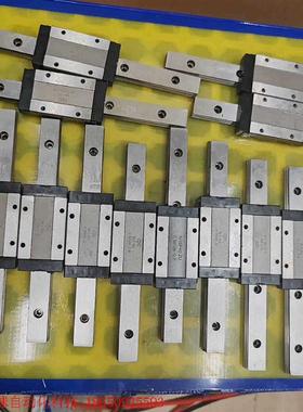 台湾CPC MR15ML微型直线导轨滑块 轨长160mm,现