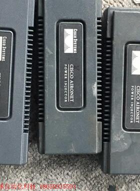 CISCO思科AIR-PWRINJ3无线路由器POE电源适配