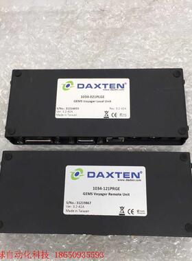 GE DSA KVM分频器DAXTEN 1034-021PL