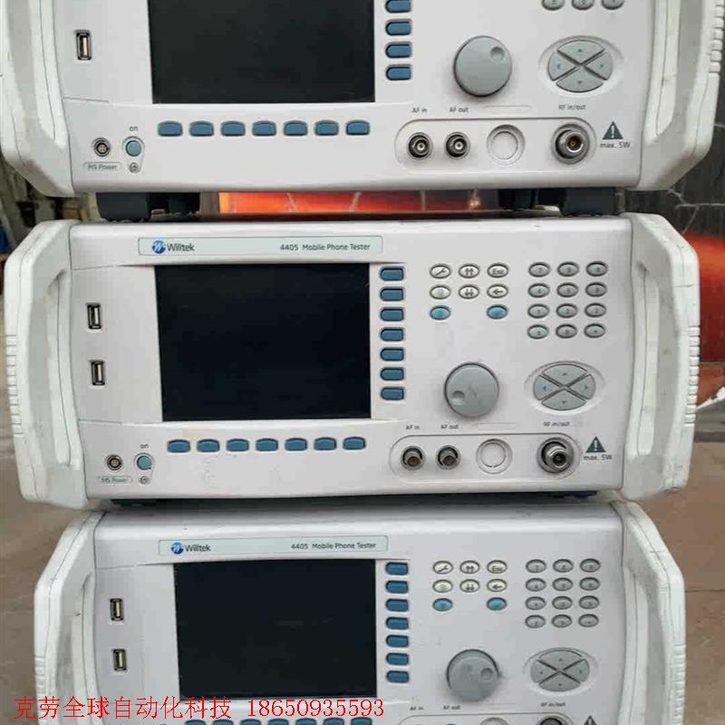 willtek4405威尔泰克综合测试仪,实物拍摄!