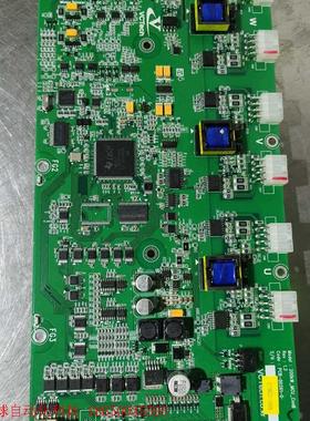 200KW MCU ConB直流驱动板线路板