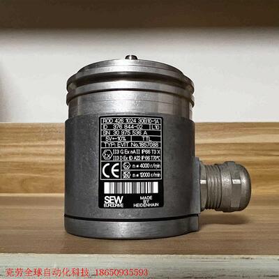 376884-02 原装SEW编码器 ROD 426 102