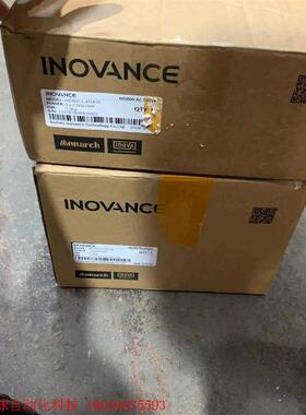 全新汇川MD800多传动变频器,MD800-0-4T41B,