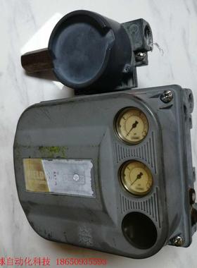 费希尔阀门定位器 DVC6030 外观如图实拍 功能正常,到