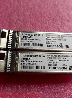ERICSSON 10G RDH10270/1 R1A,10