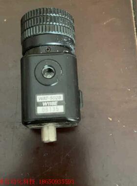 WATEC瓦特WAT-250D WAT-502B. 工业相机