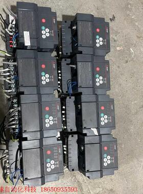 出售拆机三菱CS84变频器 FR-CS84-036-60 3