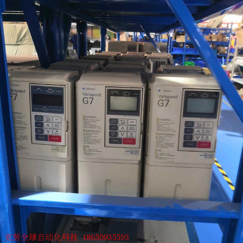 安川G7系列变频器CIMR-G7B42P2 CIMR-G7A