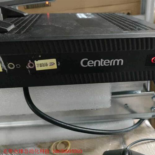 Centerm云终端,HP27y显示器,配套带键盘鼠标适配器