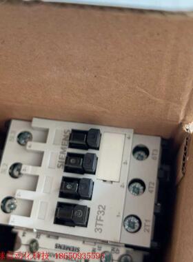 全新西门子接触器3TF3211-0XM0  AC220V 售