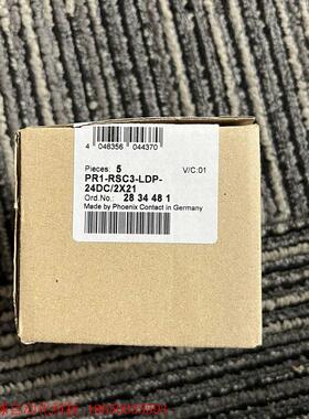Phoenix contact 菲尼克斯端子2834481
