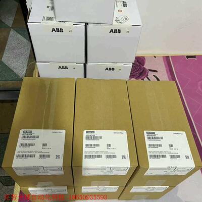 ABBABB阀门定位器V18345-1010551001