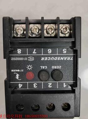 三泽电子GAAJ-061单相交流电流变送器直流电压三相功率频