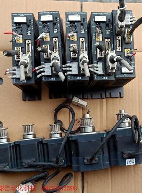 拆机LIMO闭环步进电机驱动器ESMC-C2/SPVM8L0