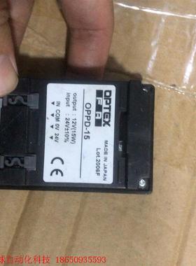 LED控制器日本OPTEX OPPD-15  LED光源控制