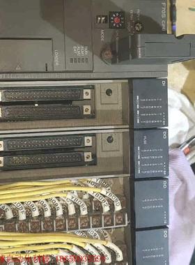 富士二手富士PLC套机MICREX-F F70S CPU一套