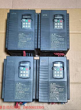 安瑞吉变频器ERG-E6BF-7.5GB/11PB-4