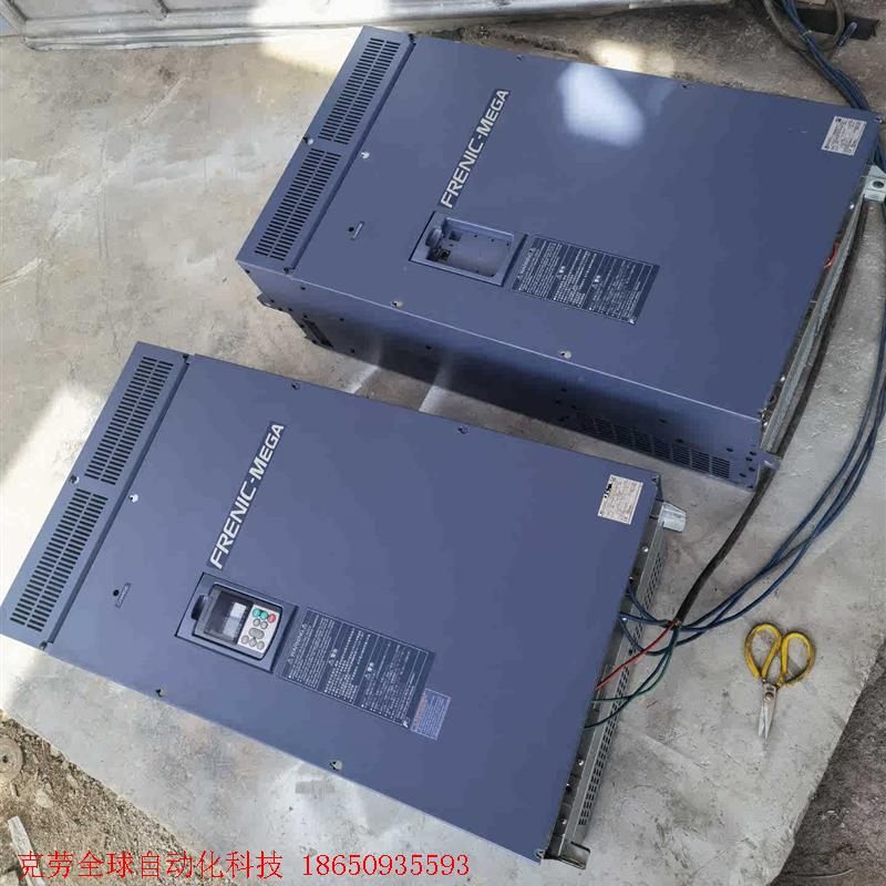 富士G1S变频器132KW,FRN132G1S-4C,实物拍