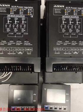 ASXR温控仪表 功率调整器 功率模块 固态继电器
