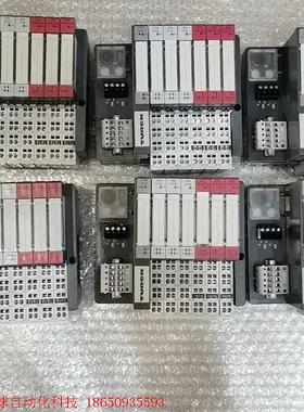 图尔克从站模块TURCK BL20-GWBR-DNET X1