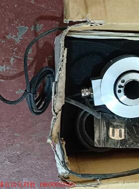 二手库存宜科ELCO原装旋转编码器 EV100P30-L6P