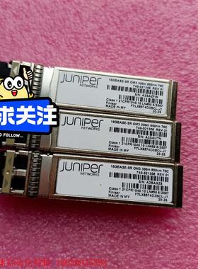 JUNIPER瞻博 740-021308 万兆多模光模块FT