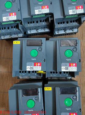 施耐德变频器2.2kw三相输入ATV310HU22N4A,二
