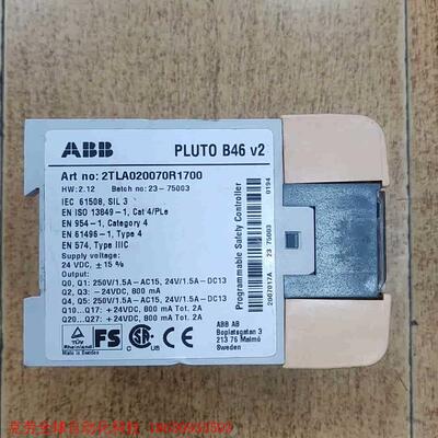 2TLA020070R1700  Pluto B46 v2原