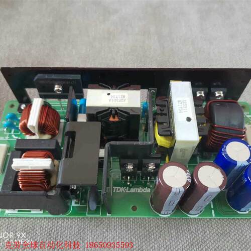 开关电源TDK-LAMBDA全新原装,试用发那科机器人,高精