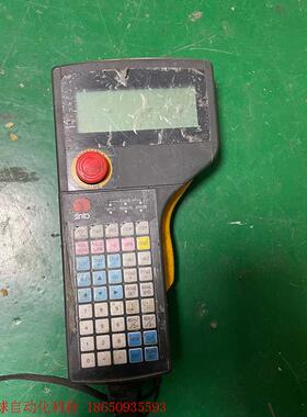 sinto日本新东示教器MK1357-75Z27,剪线实物图