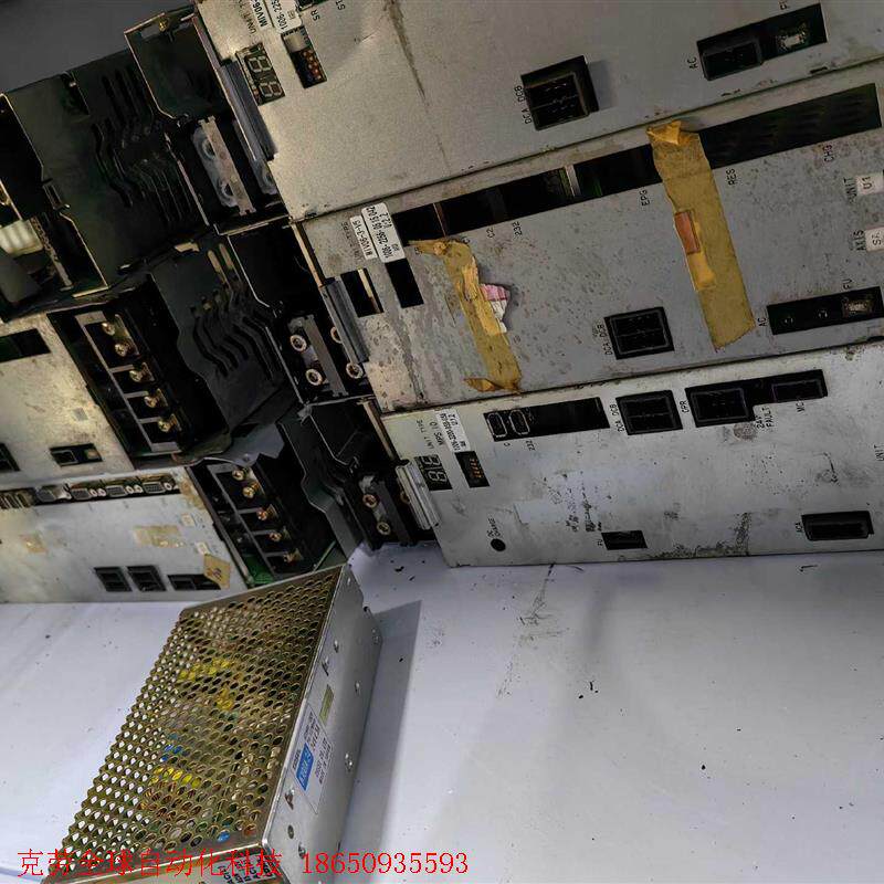 OKUMA驱动器,多种型号亏本打包处理,看货自提,国外拆机没