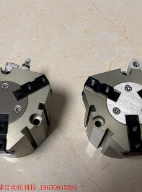 CKD喜开理气缸夹爪 CKL2-50CS-0 成色九九新 可