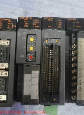 三菱Q64AD已售    QD75D4   QJ61BT11
