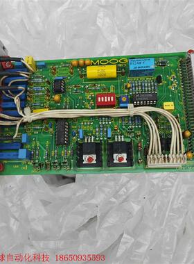 穆格Moog放大器G122-202A001    全新 mo