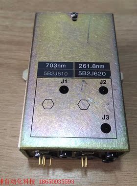 Lam RESEARCH 半导体模块703nm  261.8
