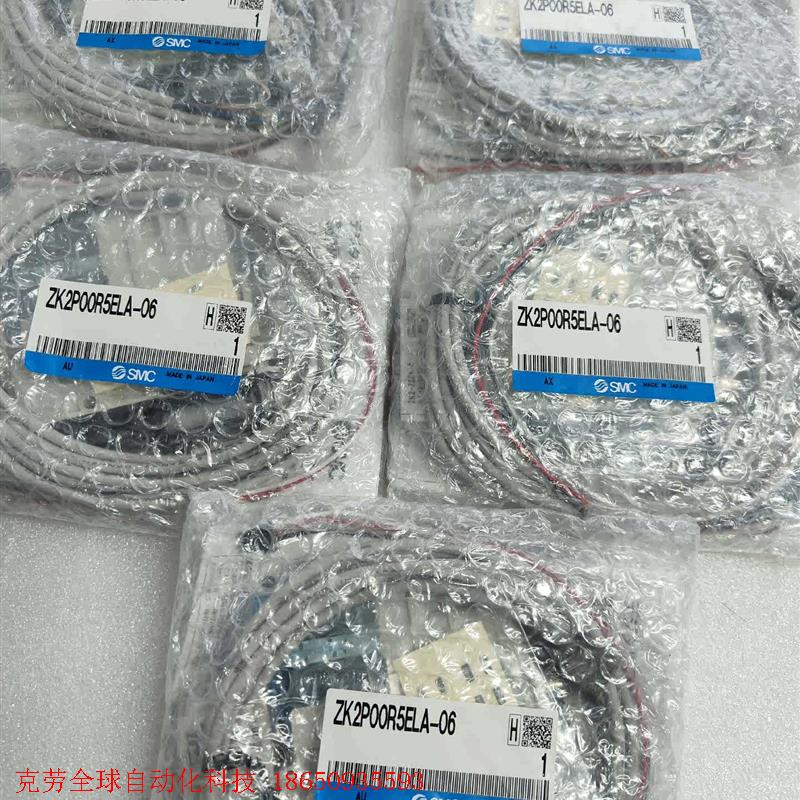 SMC真空发生器ZK2P00R5ELA-06