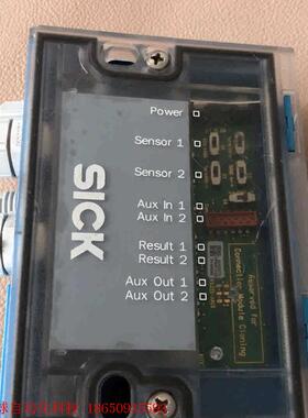 CDB620-001,德国施克SLCK读码器控制器,功能完好