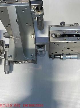 XYZSCG50-C XYZ位移台 二手拆机成色如图