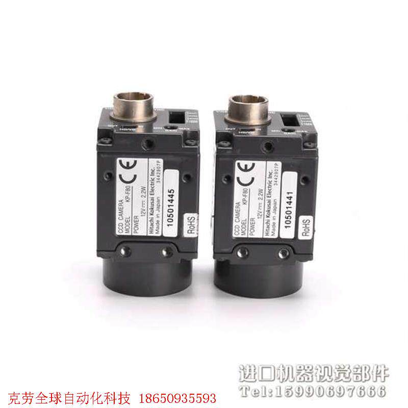 hitachi KP-F80 工业相机 新到现货