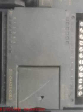 S7-200CPU221CN  6ES7211西门子6ES7