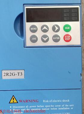 拆机AMB500F变频器2.2KW/380V