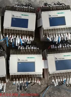 二手拆机丰炜PLC,14个 VB-32XYT, 实物图拍摄,