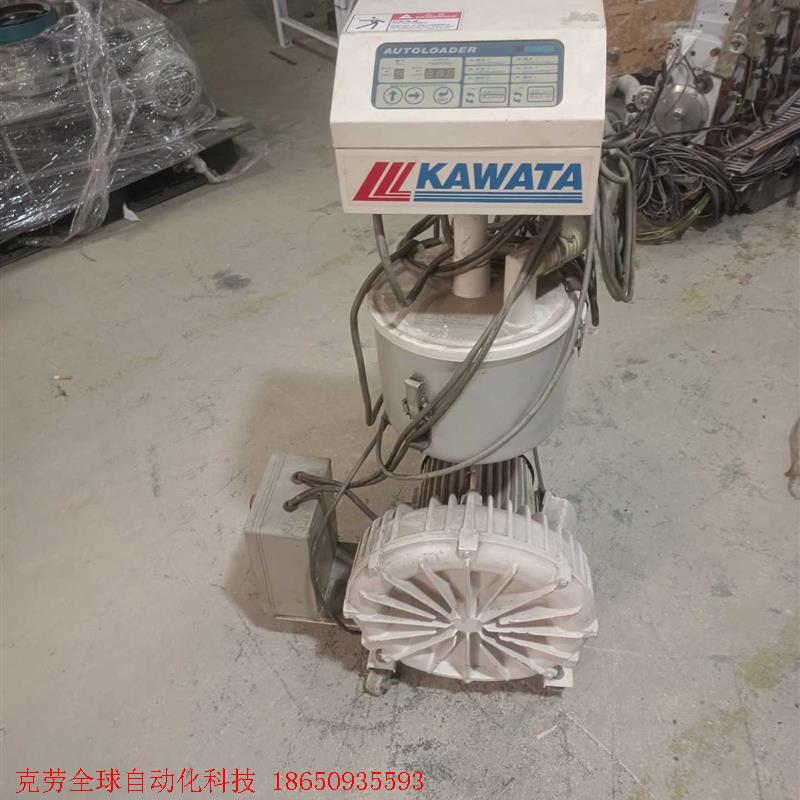 拆机KAWATA机器一台     电压380V